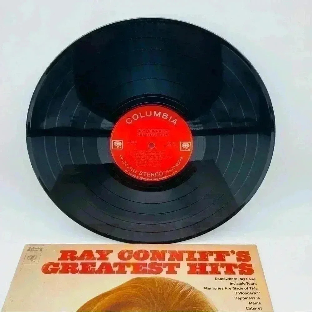 Vintage Vinyl Ray Conniff's "Greatest Hits" Album - Picture 5 of 7